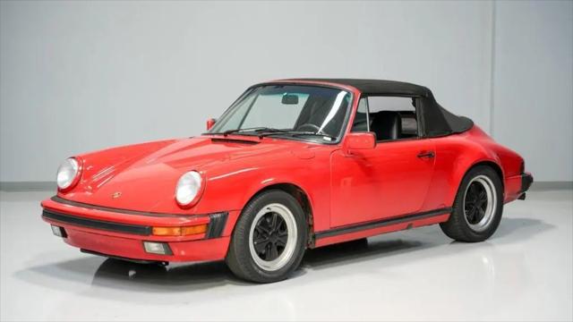 1988 Porsche 911 Cabriolet for sale in Las Vegas, NV