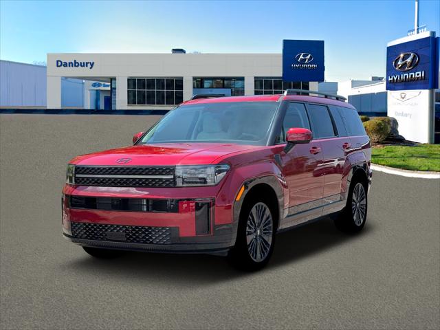 2026 Hyundai Santa Fe Hybrid Calligraphy for sale in DANBURY, CT