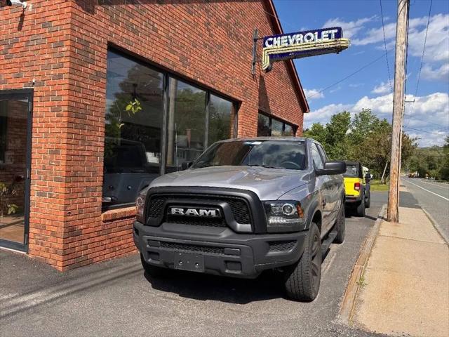 2022 Ram 1500 Classic Warlock Quad Cab 4x4 6'4" Box for sale in Williamsburg, MA