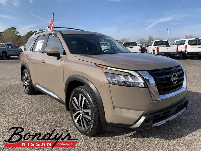 2024 Nissan Pathfinder Platinum FWD for sale in Dothan, AL