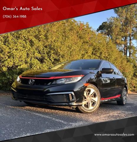 2020 Honda Civic LX for sale in Augusta, GA