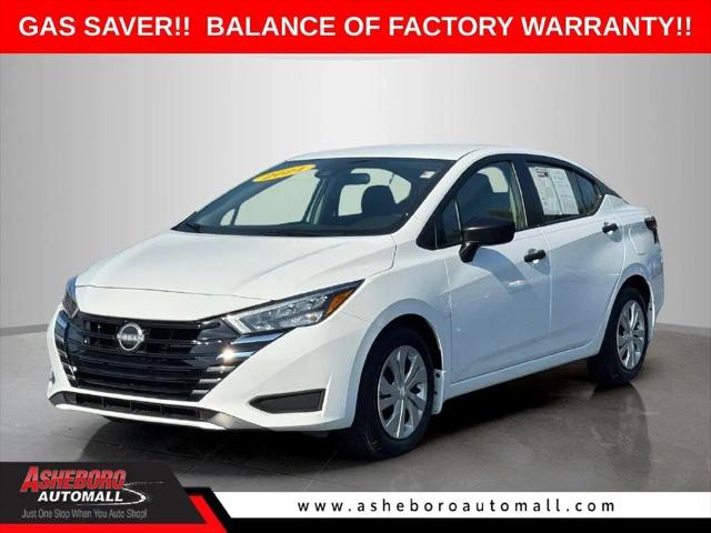2025 Nissan Versa 1.6 S for sale in Asheboro, NC