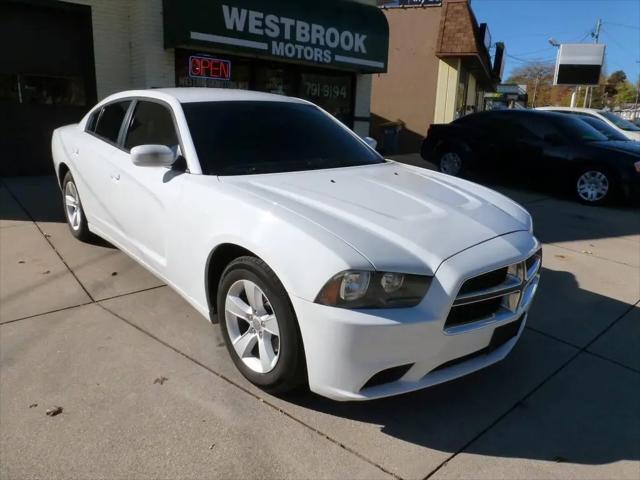 2014 Dodge Charger SE for sale in Grand Rapids, MI