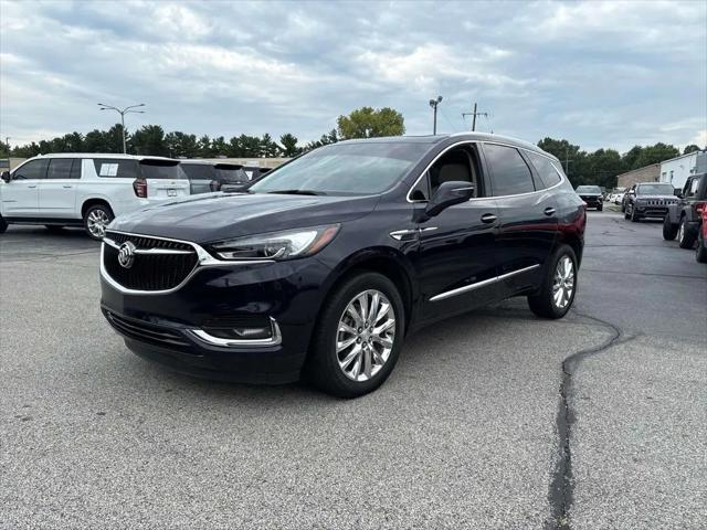2020 Buick Enclave AWD Essence for sale in North Vernon, IN