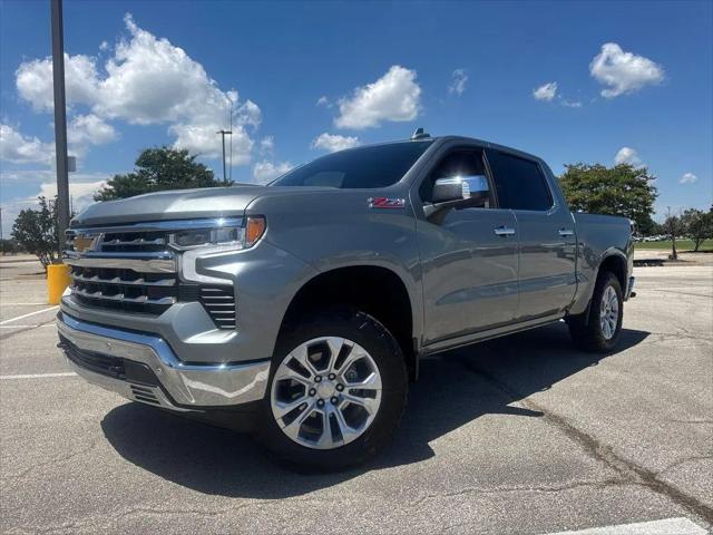 2024 Chevrolet Silverado 1500 4WD Crew Cab Short Bed LTZ for sale in Jonesboro, AR