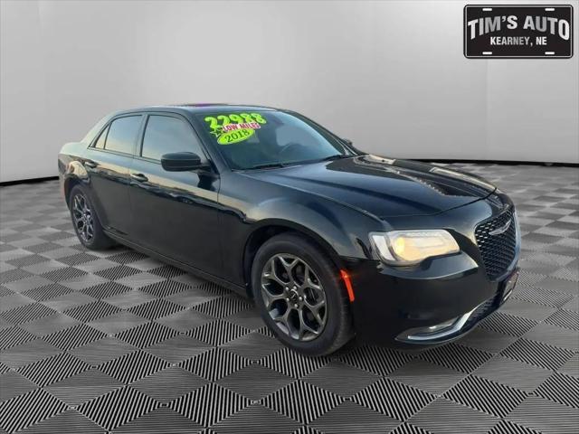 2018 Chrysler 300 300S AWD for sale in Kearney, NE