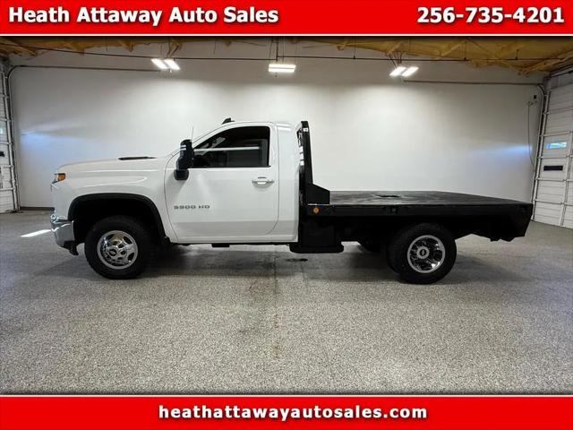 2022 Chevrolet Silverado 3500HD LT for sale in Cullman, AL