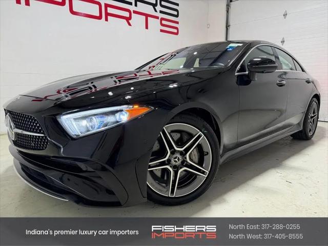 2022 Mercedes-Benz CLS 4MATIC for sale in Fishers, IN