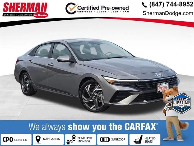 2025 Hyundai Elantra SEL Convenience for sale in Skokie, IL