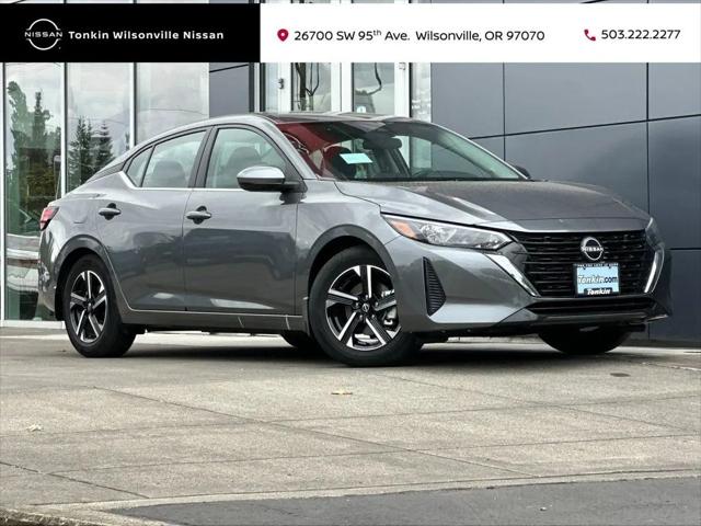 2025 Nissan Sentra SV for sale in Wilsonville, OR