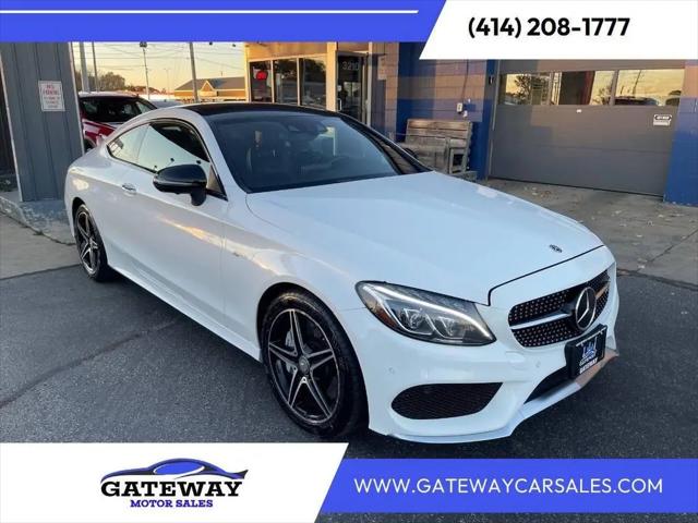 2018 Mercedes-Benz AMG C 43 4MATIC for sale in Cudahy, WI