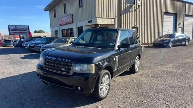 2011 Land Rover Range Rover HSE for sale in Chesapeake, VA