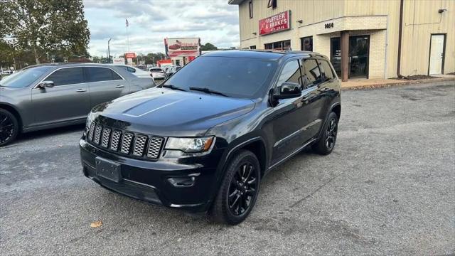 2017 Jeep Grand Cherokee Altitude for sale in Chesapeake, VA
