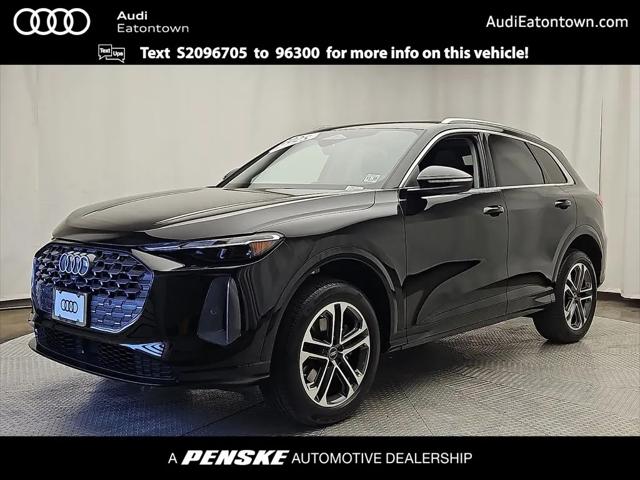 2025 Audi Q5 Premium TFSI quattro S tronic for sale in Eatontown, NJ