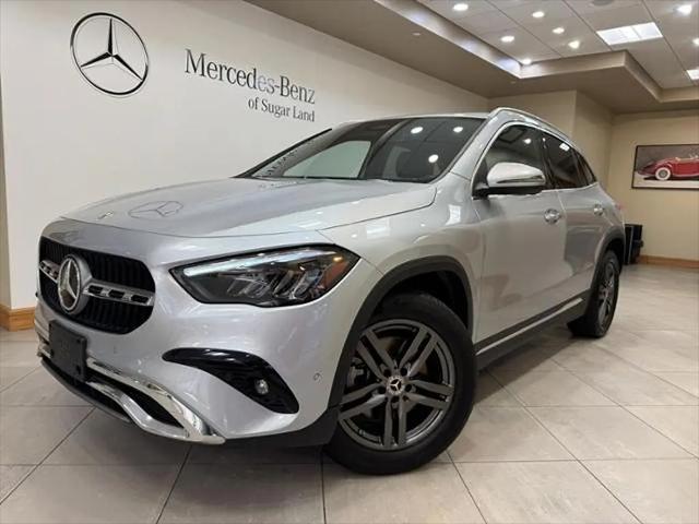 2025 Mercedes-Benz GLA-CLASS 4MATIC for sale in Sugar Land, TX