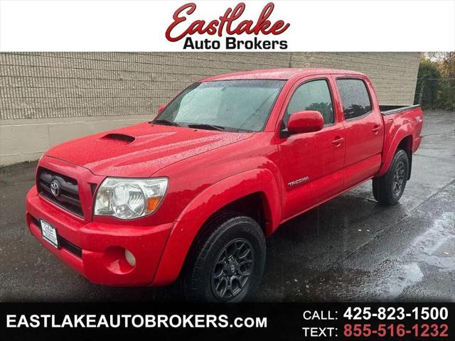 2006 Toyota Tacoma Base V6 for sale in Kirkland, WA