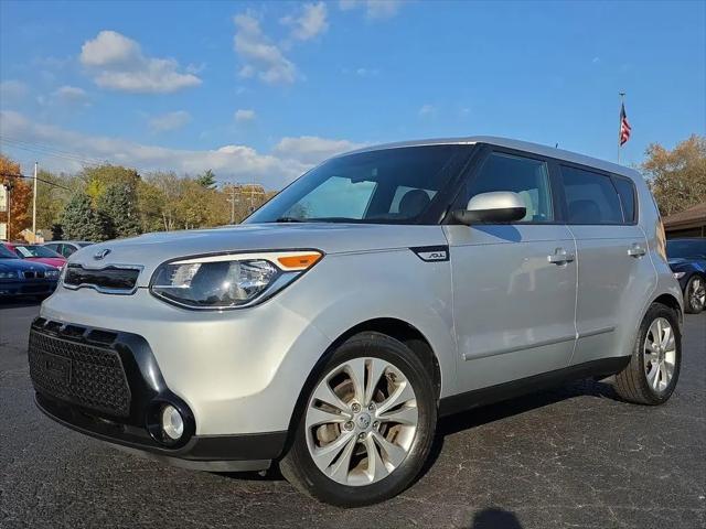 2016 Kia Soul + for sale in Fairfield, OH