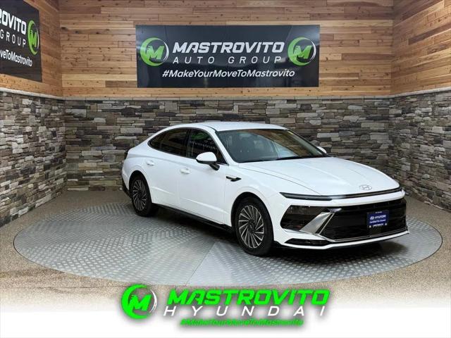 2025 Hyundai Sonata Hybrid SEL for sale in Yorkville, NY
