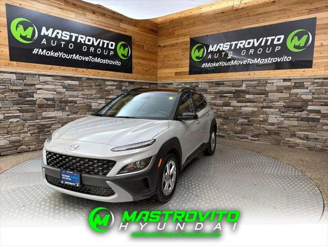 2023 Hyundai Kona SEL for sale in Yorkville, NY
