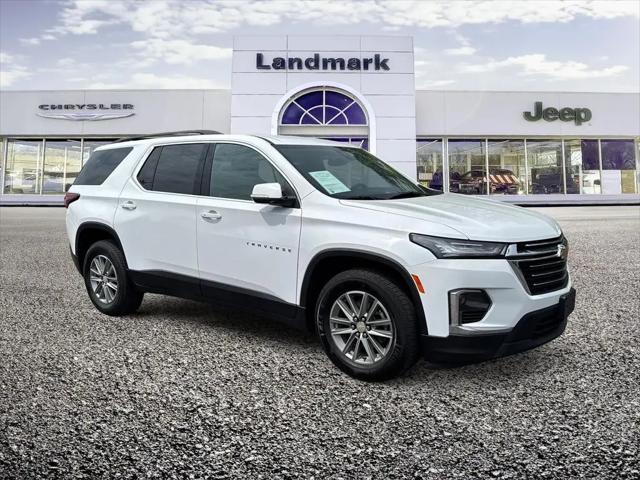 2023 Chevrolet Traverse AWD LT Cloth for sale in Independence, MO