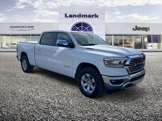 2024 Ram 1500 Laramie Crew Cab 4x4 6'4" Box for sale in Independence, MO