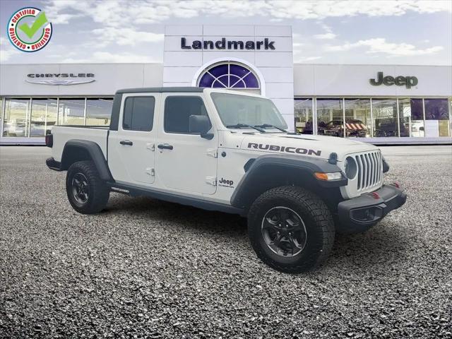 2020 Jeep Gladiator Rubicon for sale in Independence, MO
