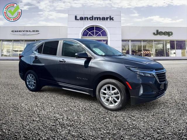 2022 Chevrolet Equinox AWD LT for sale in Independence, MO