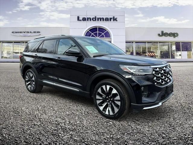 2025 Ford Explorer Platinum for sale in Independence, MO