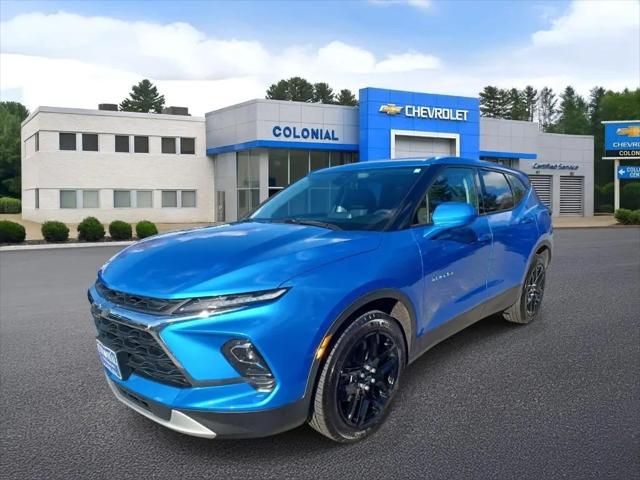 2025 Chevrolet Blazer FWD 2LT for sale in Acton, MA