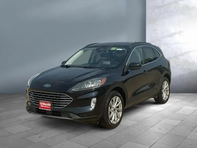 2021 Ford Escape Titanium for sale in Sioux City, IA