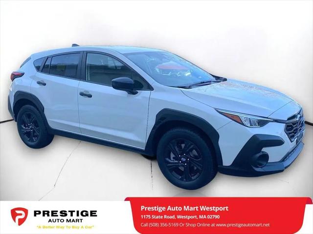 2024 Subaru Crosstrek Base for sale in Westport, MA