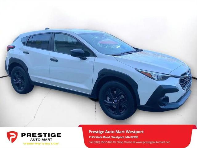 2024 Subaru Crosstrek Base for sale in Westport, MA