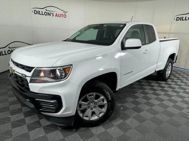 2022 Chevrolet Colorado 2WD Extended Cab Long Box LT for sale in Lincoln, NE