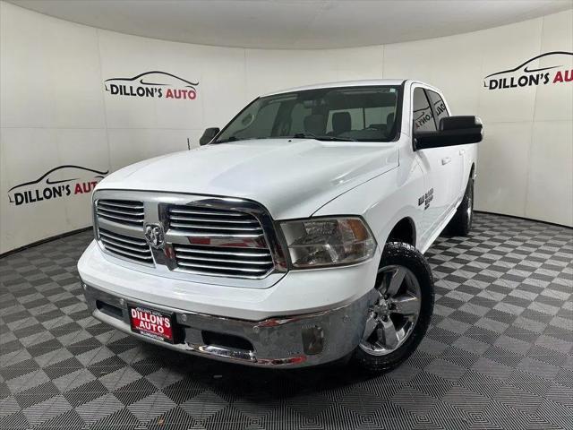 2019 Ram 1500 Classic Big Horn Crew Cab 4x4 6'4" Box for sale in Lincoln, NE