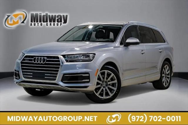 2018 Audi Q7 2.0T Premium for sale in Addison, TX