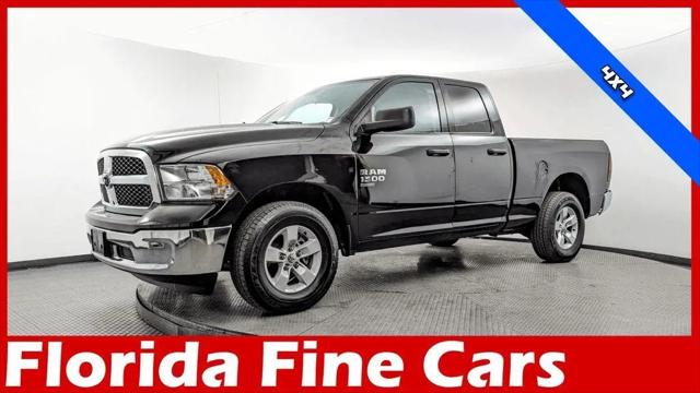 2024 Ram 1500 Classic SLT Quad Cab 4x4 6'4" Box for sale in Miami, FL