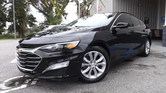 2023 Chevrolet Malibu FWD 1LT for sale in Bunnell, FL