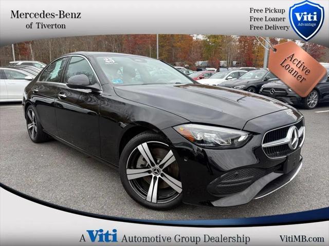 2025 Mercedes-Benz C-CLASS C 300 C 300 4MATIC for sale in Tiverton, RI