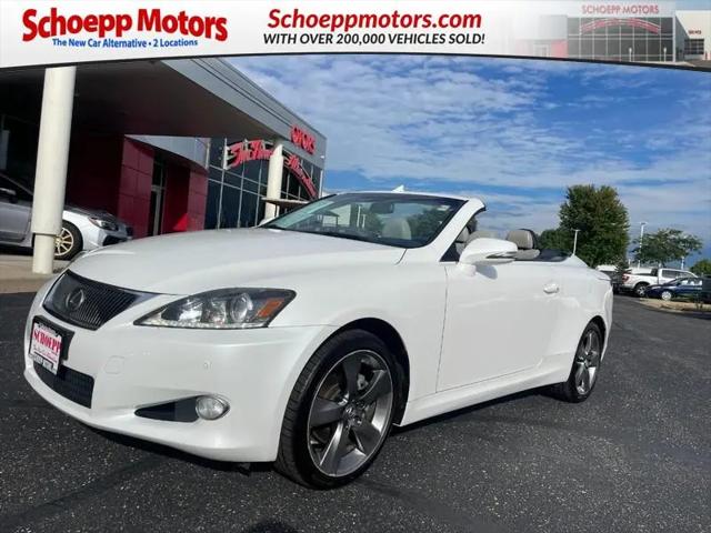 2011 Lexus IS 250C Base for sale in Middleton, WI