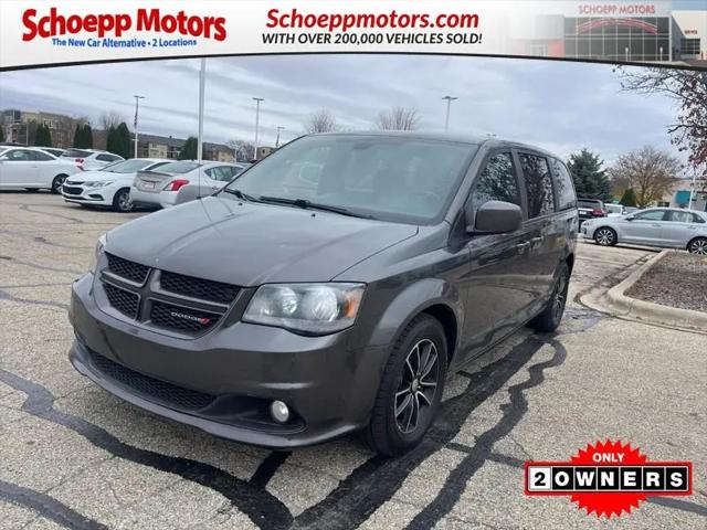 2019 Dodge Grand Caravan GT for sale in Middleton, WI