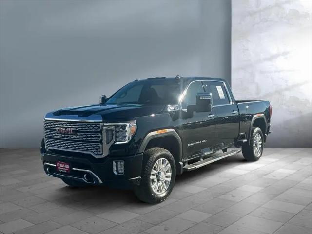 2023 GMC Sierra 2500HD 4WD Crew Cab Standard Bed Denali for sale in Sioux Falls, SD