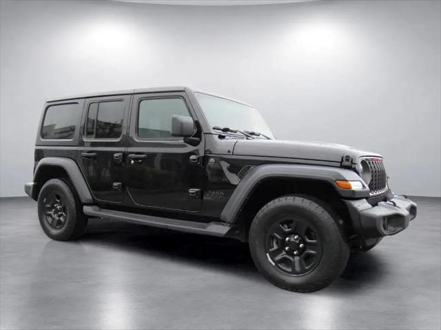 2024 Jeep Wrangler 4-Door Sport 4x4 for sale in Chiefland, FL