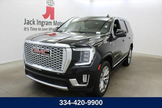 2022 GMC Yukon 4WD Denali for sale in Montgomery, AL