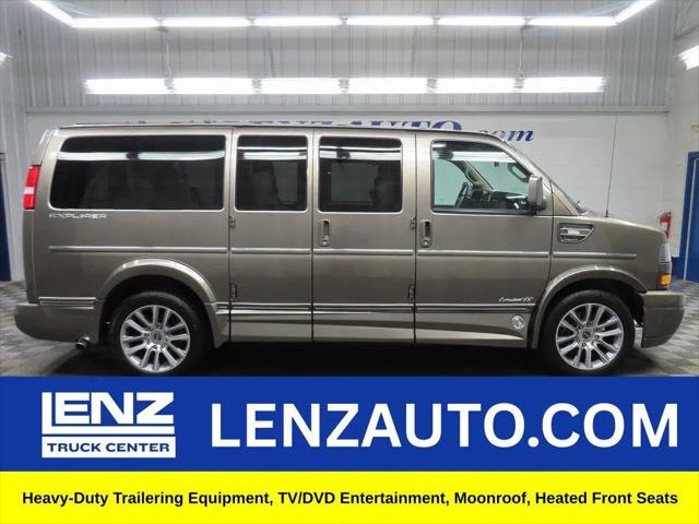 2021 GMC Savana Cargo RWD 2500 Regular Wheelbase Work Van for sale in Fond du Lac, WI
