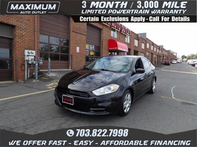 2014 Dodge Dart SE for sale in Manassas Park, VA