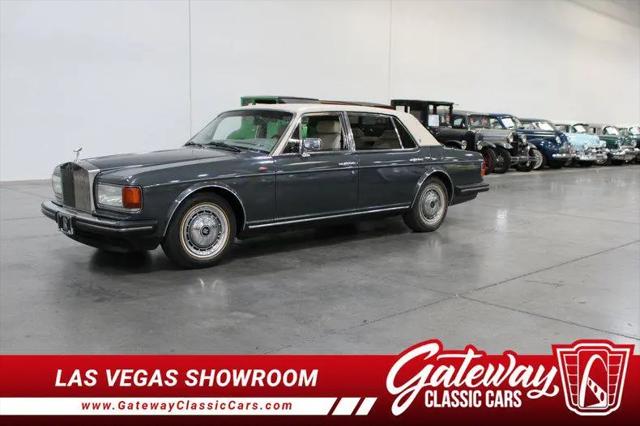 1990 Rolls-Royce Silver Spur Unknown for sale in O Fallon, IL