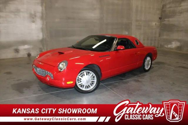 2002 Ford Thunderbird Base for sale in O Fallon, IL