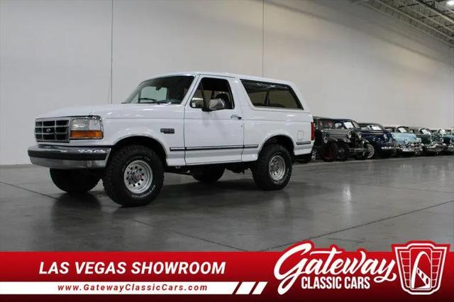 1992 Ford Bronco XLT for sale in O Fallon, IL