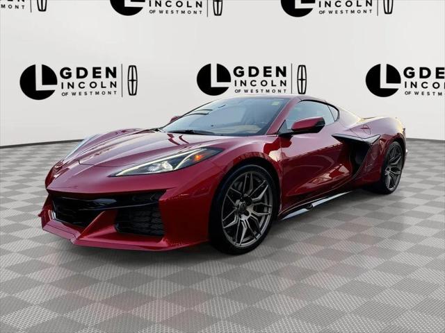 2025 Chevrolet Corvette Z06 RWD Coupe 3LZ for sale in Westmont, IL