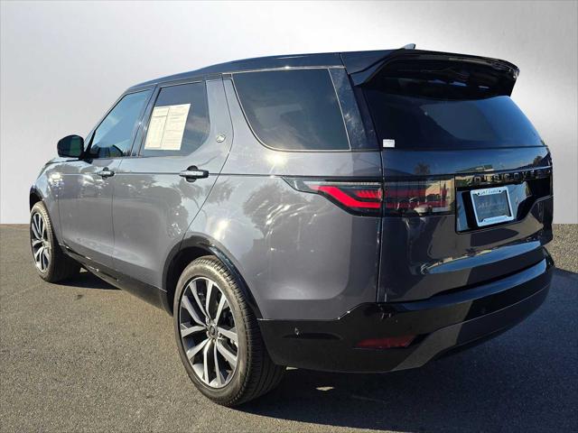 2025 Land Rover Discovery P360 Dynamic SE